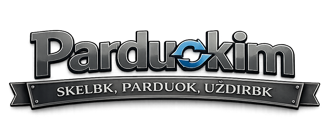 UAB Parduok